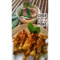 Cooksnap dari Bunna💜 untuk resep Ceker Santan Pedas