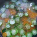 Cooksnap dari Najwa Basuki untuk resep Sayur bening oyong misoa