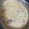 El cooksnap de Rocío MerMac cuando hizo Solomillo ibérico a la mostaza Thermomix.