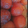 Nirali Dudhat का कुकस्नैप जब उन्होंने गुलाब जामुन (gulab jamun recipe in Hindi) बनाया था।