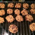 Cooksnap dari Lisa Yulianti untuk resep Soft and chewy banana oat cookies