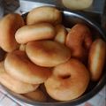 Cooksnap dari Ummu Ibrahim untuk resep Donat Kentang Empuk