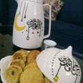صورة من اولادي سعادتي ( ام آدم )، شاركها بعد تجربة وصفة غريبة أو الشكرلمة العراقية