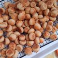 Cooksnap dari Tia Zaidt untuk resep Nastar lembut no mixer no oven