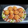 Cooksnap dari Ana Yong untuk resep 036. Perkedel Kentang Kornet