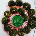 Nehal Patel's cooksnap of when they made હરાભરા કબાબ (Harabhara Kebab Recipe In Gujarati).