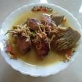 Cooksnap dari Queen Vee's Kitchen untuk resep GULAI CUMI ISI TAHU