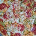 صورة من Nor Hoda🌷1/9/2018، شاركها بعد تجربة وصفة ميني بيتزا 🍕🍕