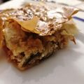 Cooksnap από Takis Tsirtsonis στη συνταγή Θρακιώτικη μελιτζανόπιτα 🍆