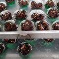 Cooksnap dari Leni D'lens Agustina untuk resep Chocolate Cornflake Cookies