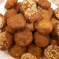 وصفات أم أنس's cooksnap of when they made فلافل.