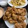 صورة من سيلافَ"ال.، شاركها بعد تجربة وصفة بروستد صدور دجاج على طريقتي 😋😋🍗🍗