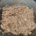 Cooksnap dari Riesfi untuk resep Oseng Nangka Muda