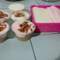 Cooksnap dari saPutry untuk resep Homemade - Ice Cream #MenuSehatAnak #Cookpadcommunity