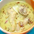 Cooksnap dari Faridah Fazriatie untuk resep Opor Ayam koe