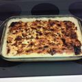 Tuesday 's cooksnap of when they made White chicken enchiladas.
