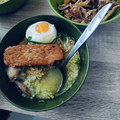 Cooksnap dari Muninggar untuk resep SOTO AYAM LAMONGAN dg bubuk KOYA (#pr_soto)