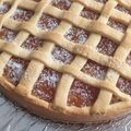 El cooksnap de Juli Bustos cuando hizo Pastafrola y galletitas con la masa que sobró 🥰.