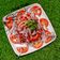 Hetal Shah का कुकस्नैप जब उन्होंने टमाटर प्याज़ सलाद (tamatar pyaz salad recipe in Hindi) बनाया था।