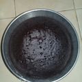 Cooksnap dari Sultan Latifa untuk resep 🍫Brownies kukus 6 sdm simple aja🍵🍰 (udek2 beres..^0^)