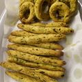 Cooksnap από ΕΙΡΗΝΗ ΣΦ στη συνταγή Κριτσίνια με σπανάκι