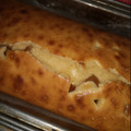 El cooksnap de Lourdes Tomás cuando hizo Budín de vainilla húmedo y bien esponjoso.