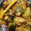 Cooksnap dari irwan untuk resep Gulai ayam khas padang