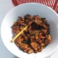 Cooksnap dari Hikmah untuk resep Tempe Orek kecap