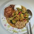 Cooksnap dari Emak Stitch untuk resep Mie Gomak
