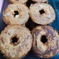 Cooksnap dari Dina Junin untuk resep Eureka! Bolu marmer jadul 4 telur tapi seukuran 8 telur!