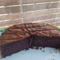 Cooksnap dari Al Khair_kitchen untuk resep Bolu ketan hitam panggang