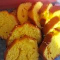 El cooksnap de cmpauwels cuando hizo Budín/torta de Mandarina en Licuadora.