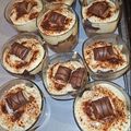 Cooksnap de Angelina Fvt sur la recette Tiramisu kinder Bueno