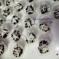 Cooksnap dari iis anggita untuk resep Oreo cheesecake lumer