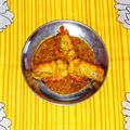 Moumita Kundu's cooksnap of when they made চিংড়ি মালাইকারি (chingrir malaikari recipe in Bengali).