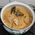 Cooksnap dari Sophie.ophie untuk resep Mangut Ikan Pari asap (Iwak Pe)