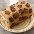 Cooksnap dari Pipit Lina untuk resep Cara Membuat Motif pada Japanese Roll Cake - How to make japanese roll pattern
