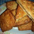 Cooksnap dari uzzisyya untuk resep Roti kabin fla susu