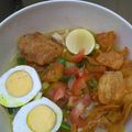 Cooksnap dari Wita Ummu Hisyam Irraz untuk resep Soto Ayam🍲🐤😍