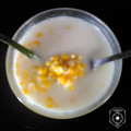 Cooksnap dari Made Mini untuk resep Bubur Jagung Manis Praktis