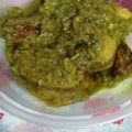 Cooksnap dari Tanti Indar untuk resep Ayam lado hijau khas koto gadang Bukittinggi