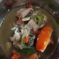 Cooksnap dari anggi pratami untuk resep Tumis Cumi Asin Bawang