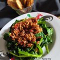 Cooksnap dari Ika Mahendra Moenif untuk resep Goreng Garem Khas Betawi