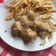 El cooksnap de Noara Martinez cuando hizo Albóndigas con salsa de almendras. (Thermomix).