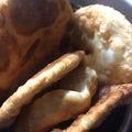 El cooksnap de uge nita cuando hizo Tortas fritas sin grasa.
