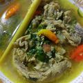 Cooksnap dari eEndhydot chabo untuk resep Tuna Woku