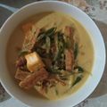 Cooksnap dari afniafni untuk resep Lontong Gulai Tauco
