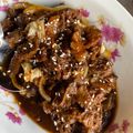 Cooksnap dari Diana Lokan untuk resep Beef Teriyaki ala Hokben