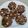 Cooksnap dari crekinagara untuk resep Muffin ubi ungu