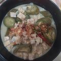 Cooksnap dari Arawz untuk resep Jangan Lombok Tempe Terong (Jawa)